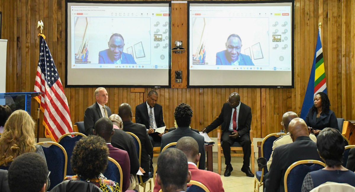 60 Years of US-Kenya Partnership