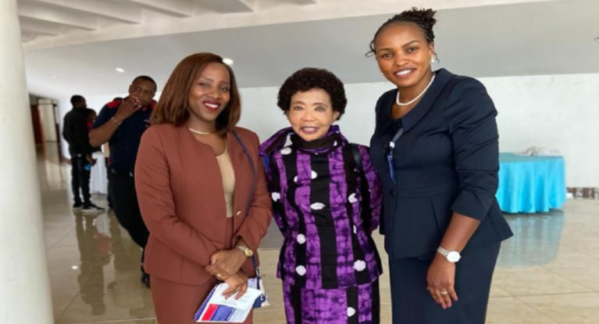Launch of the African Centre for the Study of the United States (ACSUS)