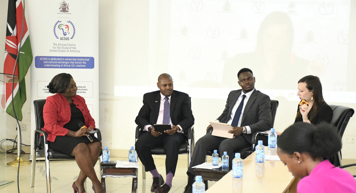 60 Years of US-Kenya Partnership in Education and Cultural Exchange