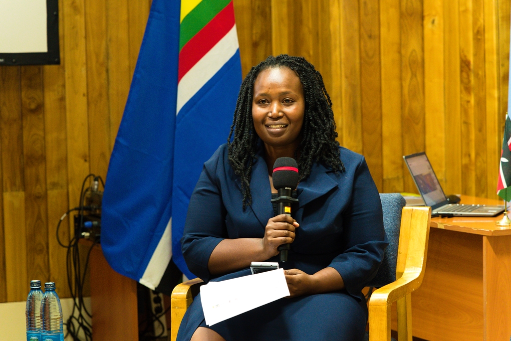 60 Years of US-Kenya Partnership