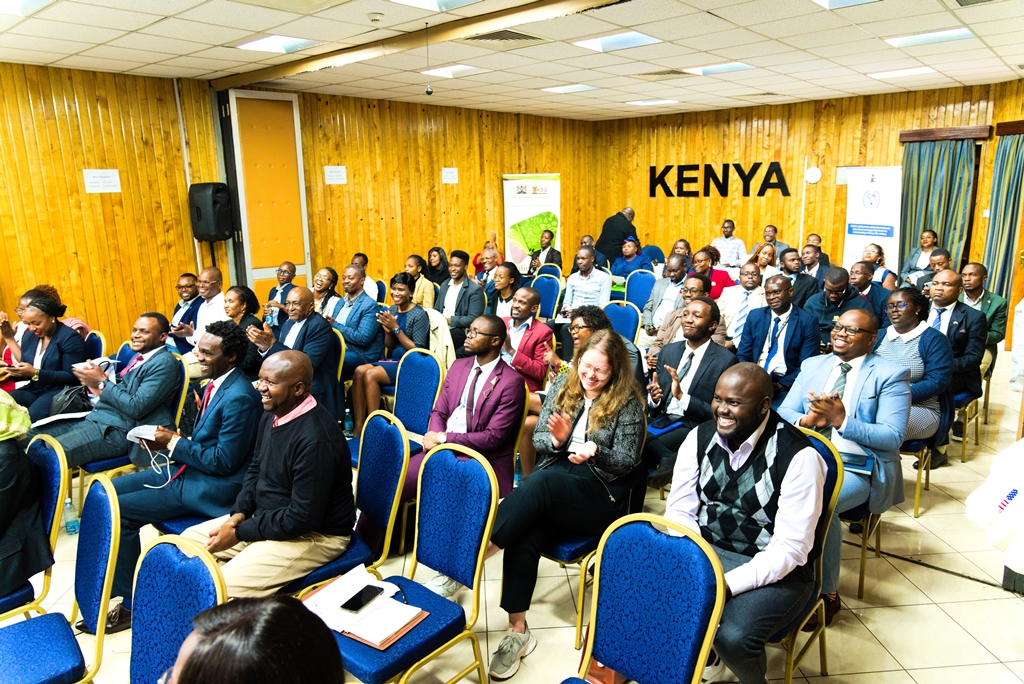 60 Years of US-Kenya Partnership