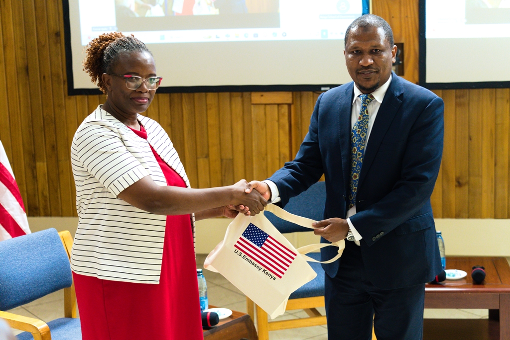 60 Years of US-Kenya Partnership