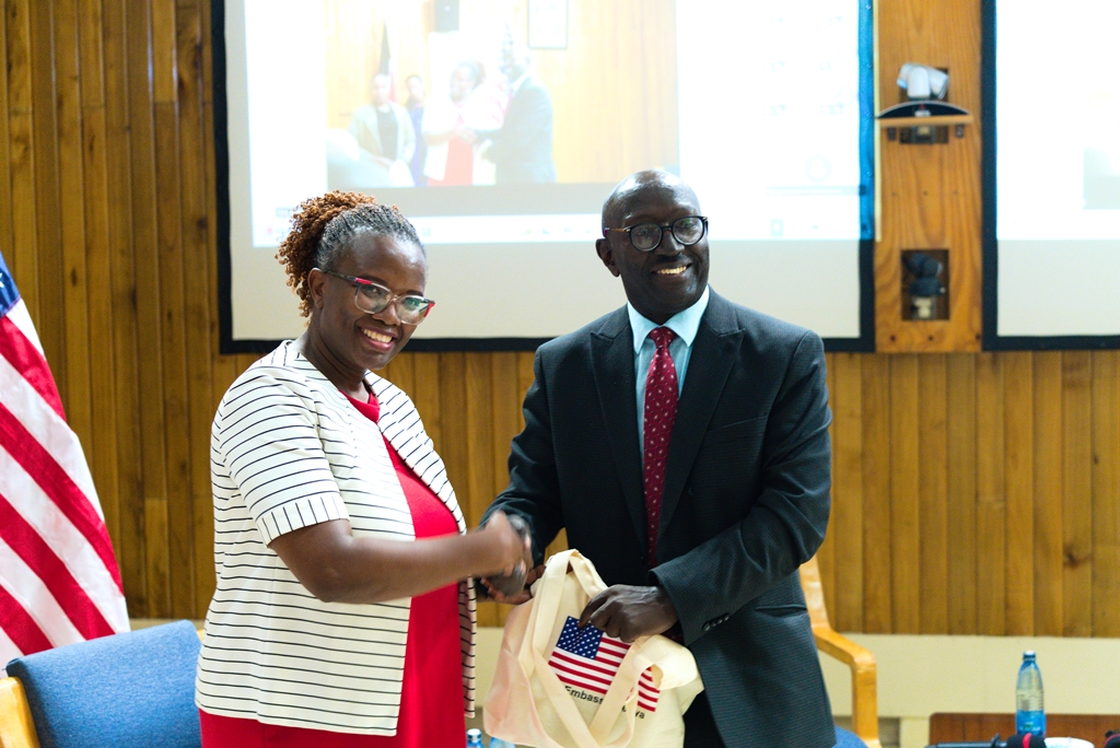 60 Years of US-Kenya Partnership