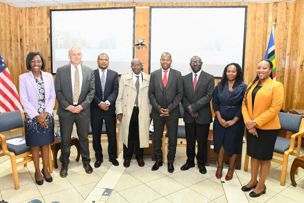 60 Years of US-Kenya Partnership