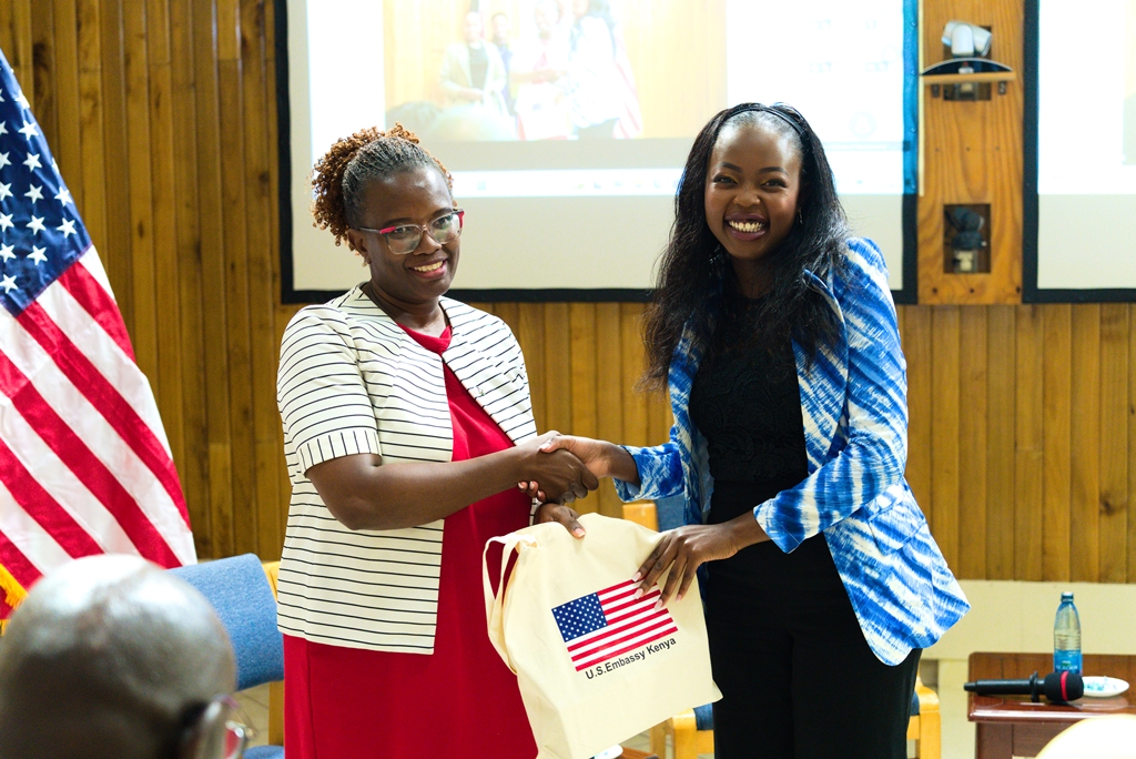 60 Years of US-Kenya Partnership