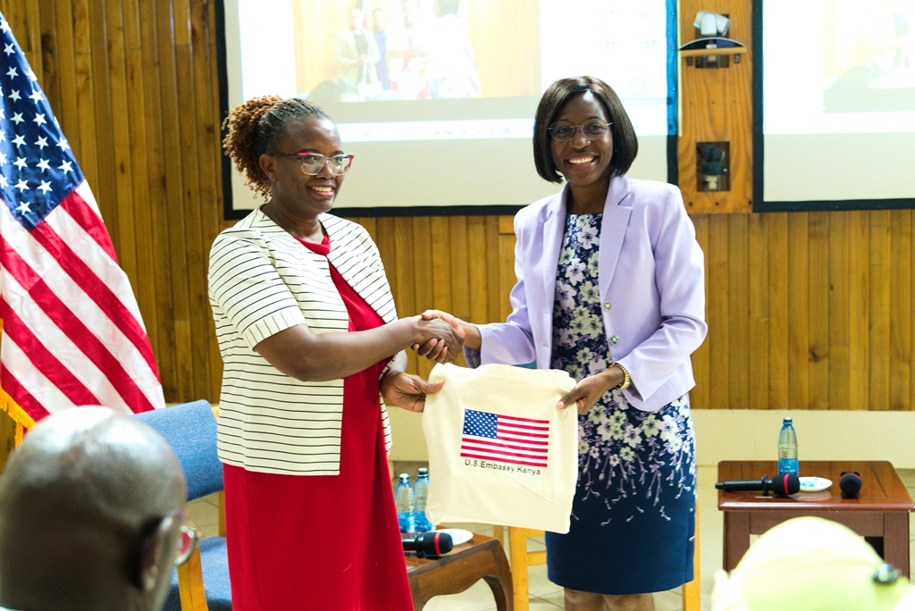 60 Years of US-Kenya Partnership