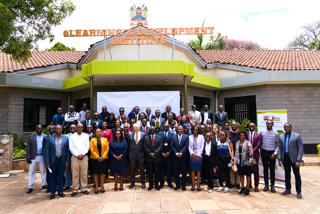 60 Years of US-Kenya Partnership