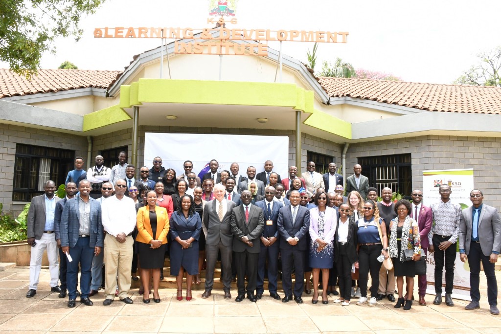 60 Years of US-Kenya Partnership