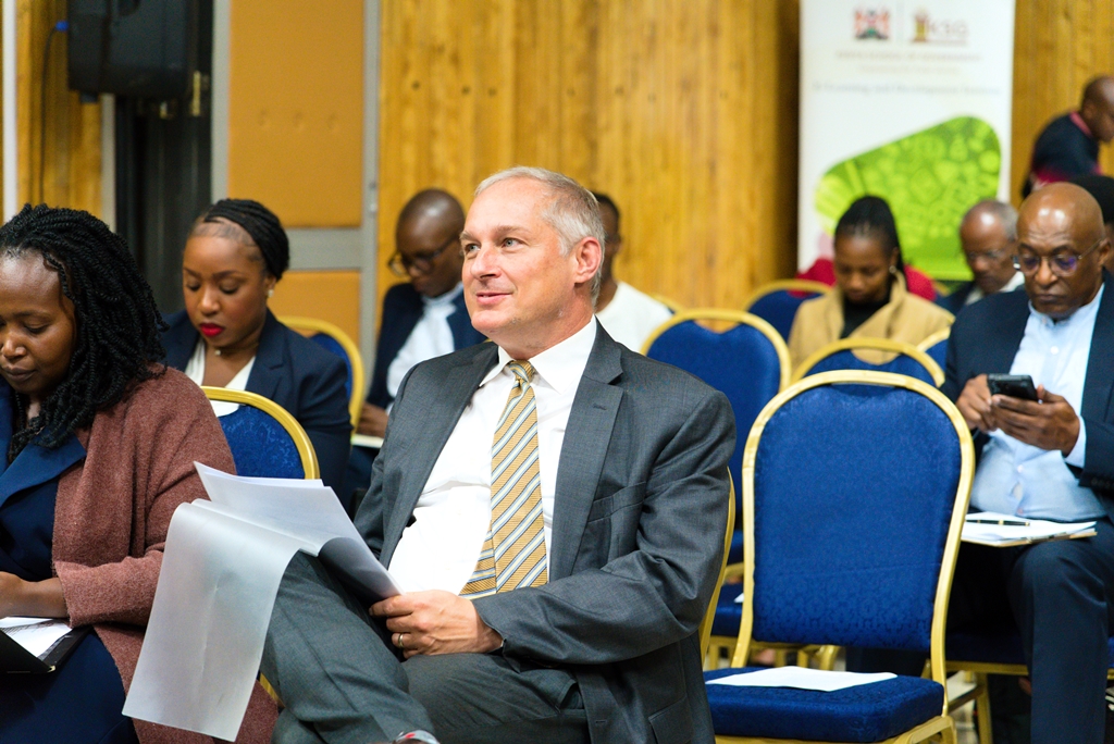 60 Years of US-Kenya Partnership