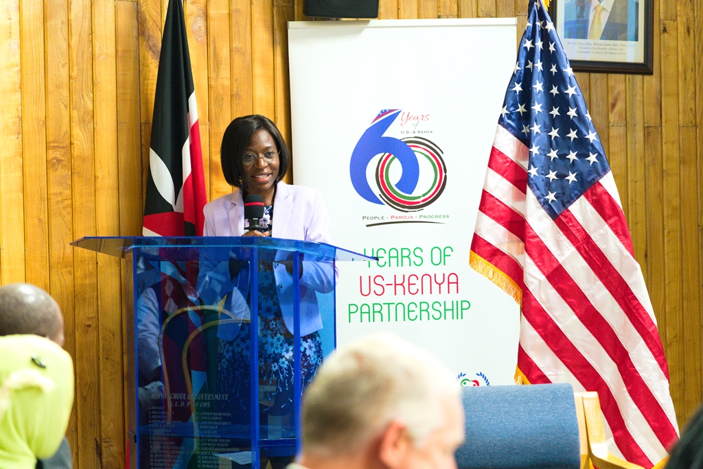60 Years of US-Kenya Partnership