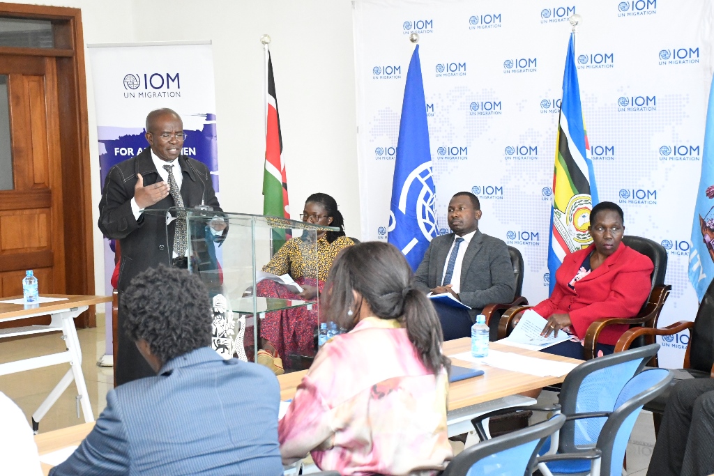 Climate Change and Migration – A Gendered Perspective