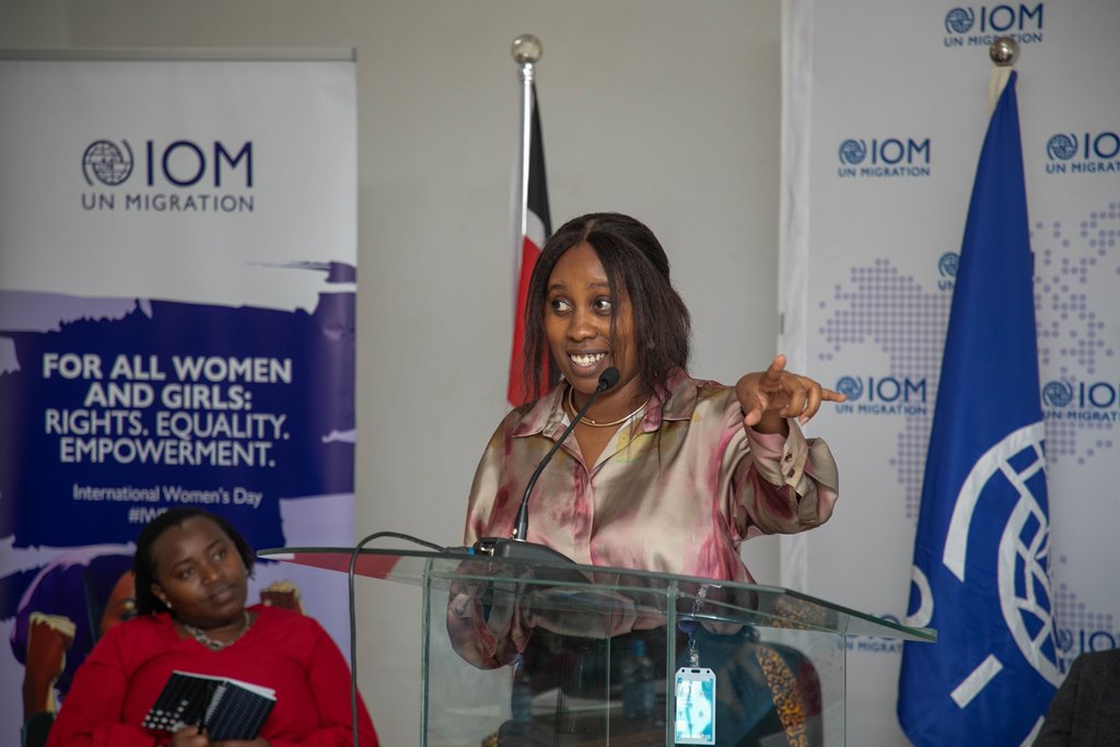 Climate Change and Migration – A Gendered Perspective