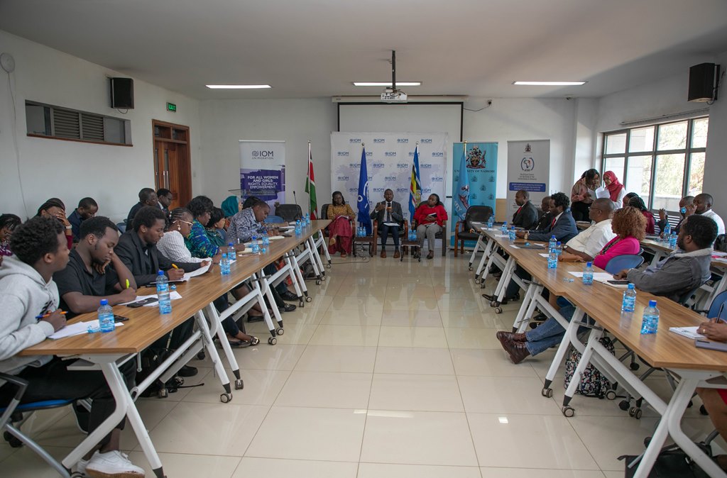 Climate Change and Migration – A Gendered Perspective