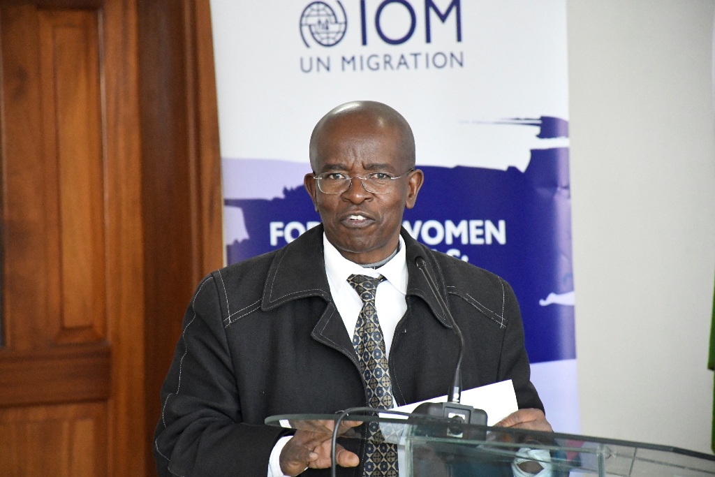 Climate Change and Migration – A Gendered Perspective