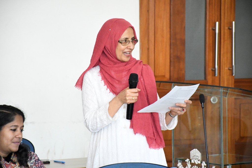 Climate Change and Migration – A Gendered Perspective
