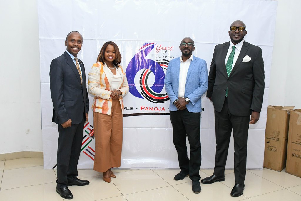 U.S. - Kenya Partnership in Creative Economy