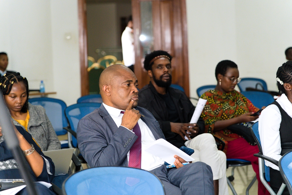 U.S. - Kenya Partnership in Creative Economy