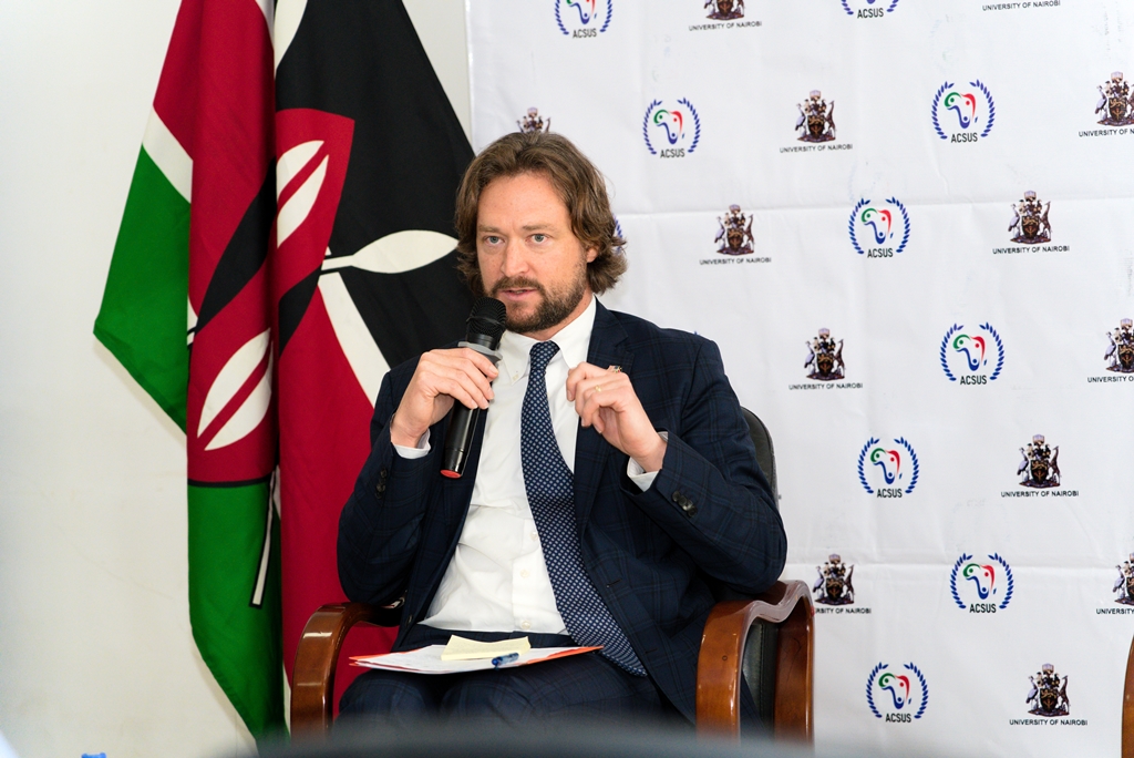 U.S. - Kenya Partnership in Creative Economy