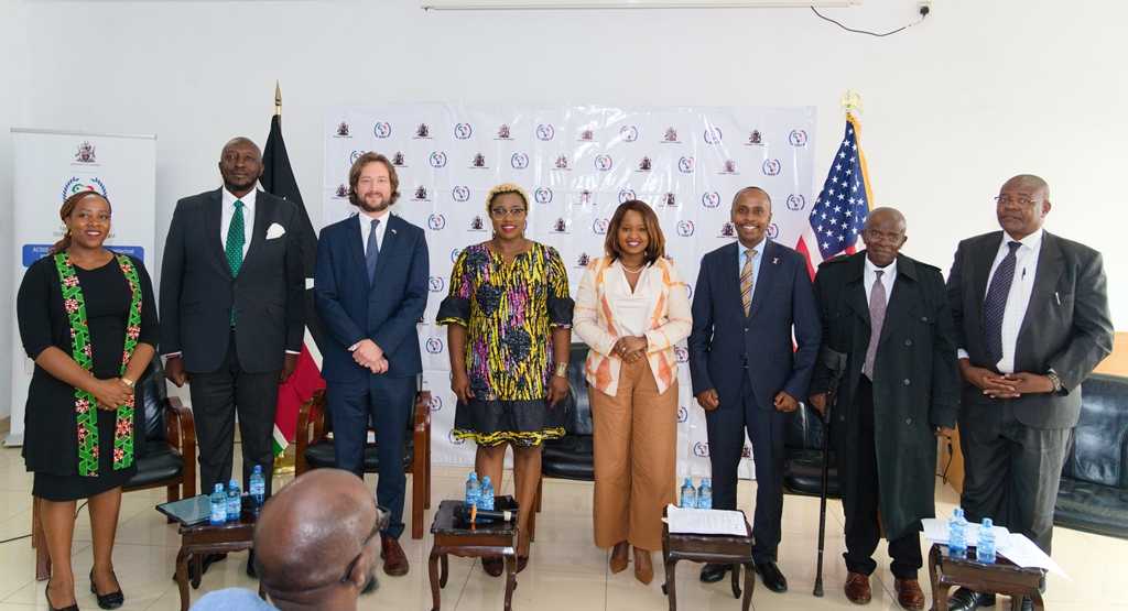 U.S. - Kenya Partnership in Creative Economy