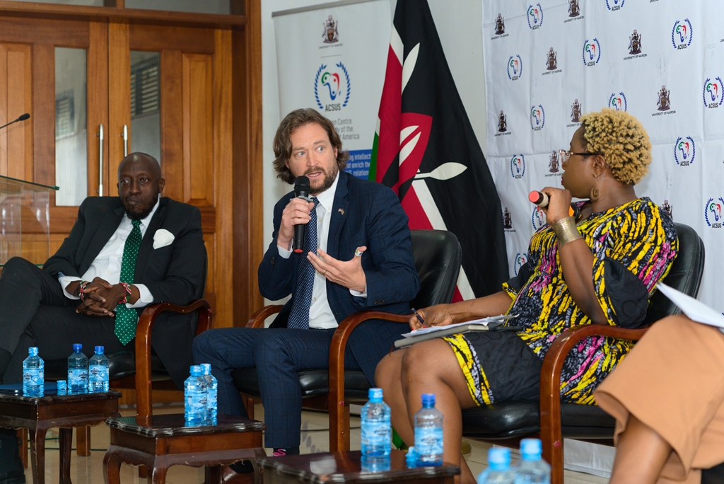 U.S. - Kenya Partnership in Creative Economy