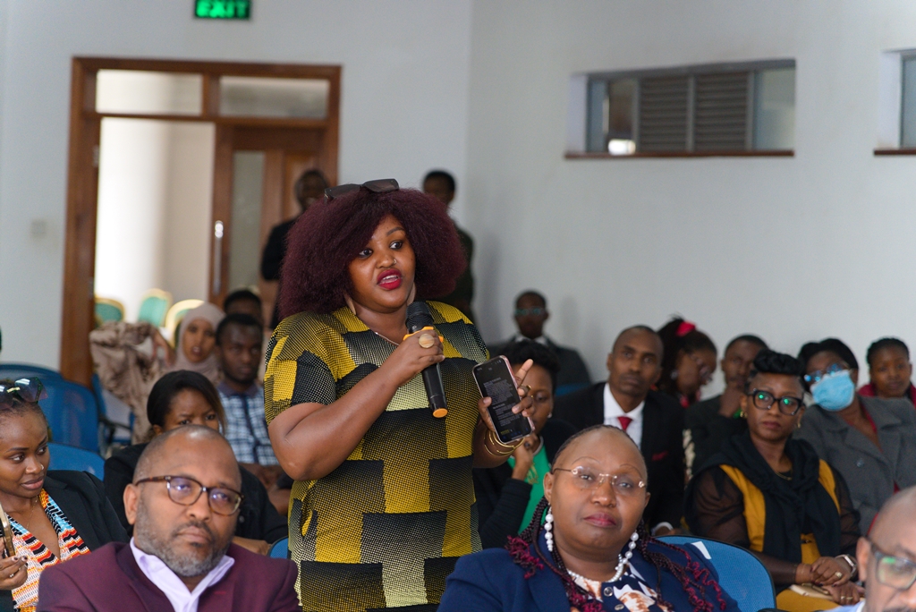 U.S. - Kenya Partnership in Creative Economy
