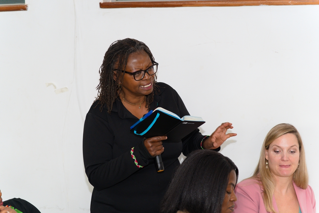 U.S. - Kenya Partnership in Creative Economy