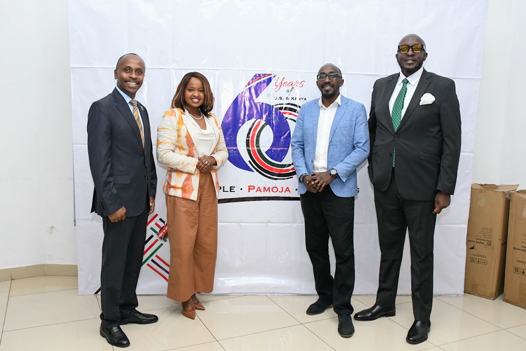 U.S. - Kenya Partnership in Creative Economy