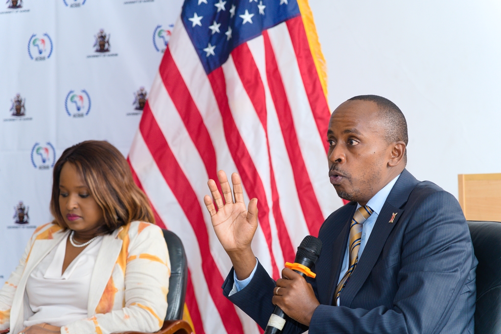 U.S. - Kenya Partnership in Creative Economy