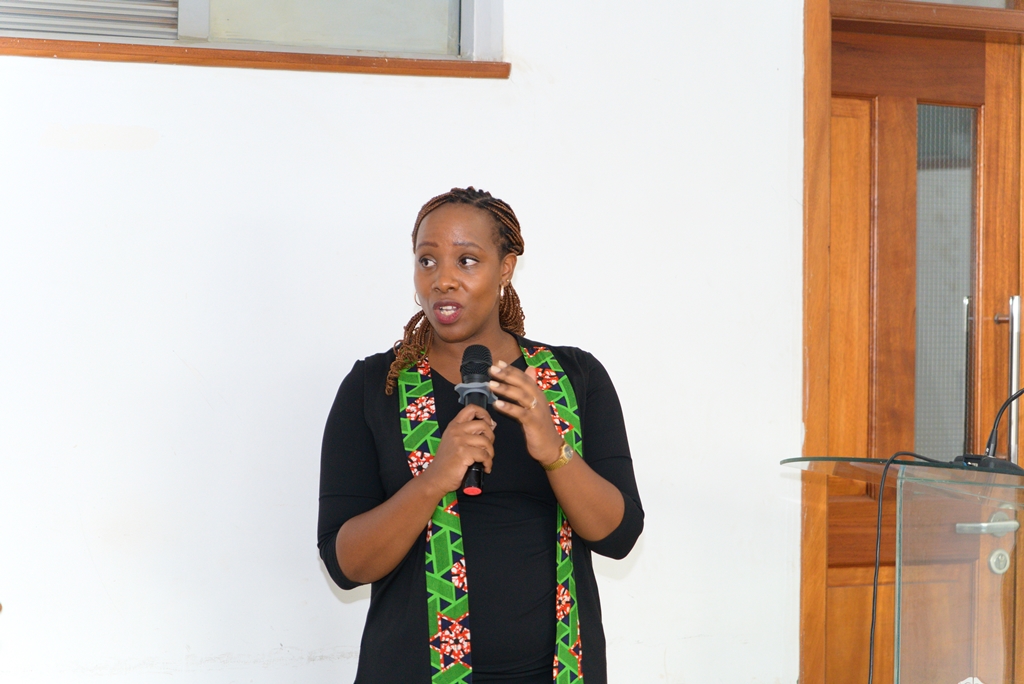 U.S. - Kenya Partnership in Creative Economy