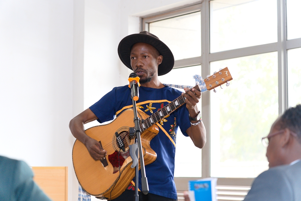 U.S. - Kenya Partnership in Creative Economy