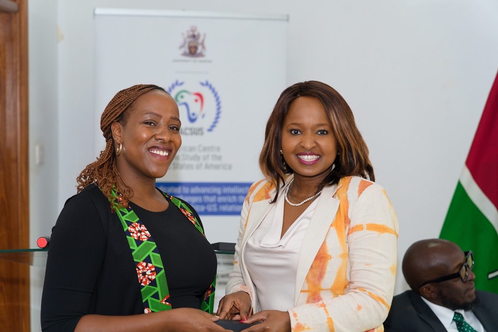 U.S. - Kenya Partnership in Creative Economy