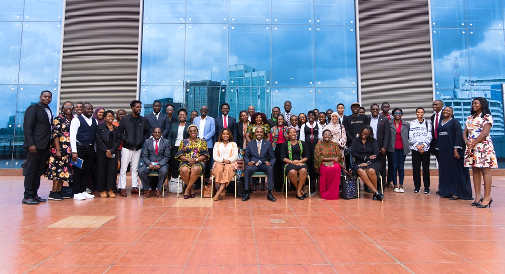 U.S. - Kenya Partnership in Creative Economy