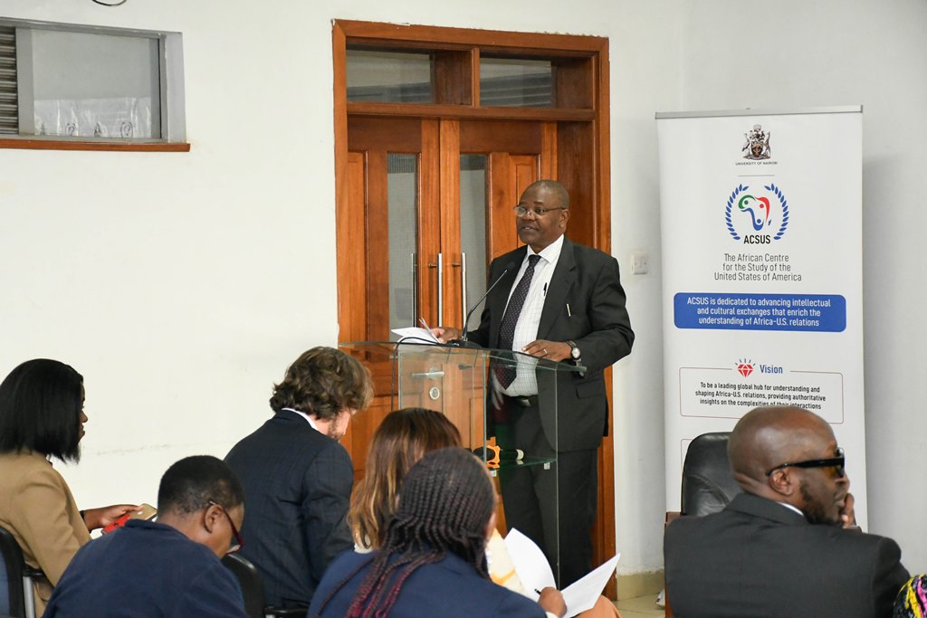 U.S. - Kenya Partnership in Creative Economy