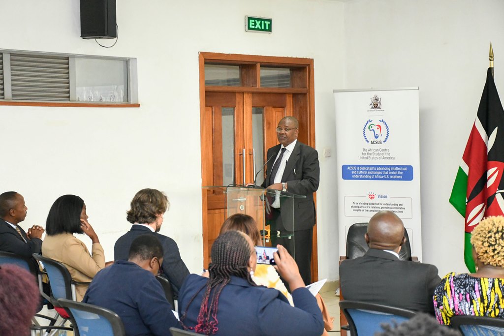 U.S. - Kenya Partnership in Creative Economy