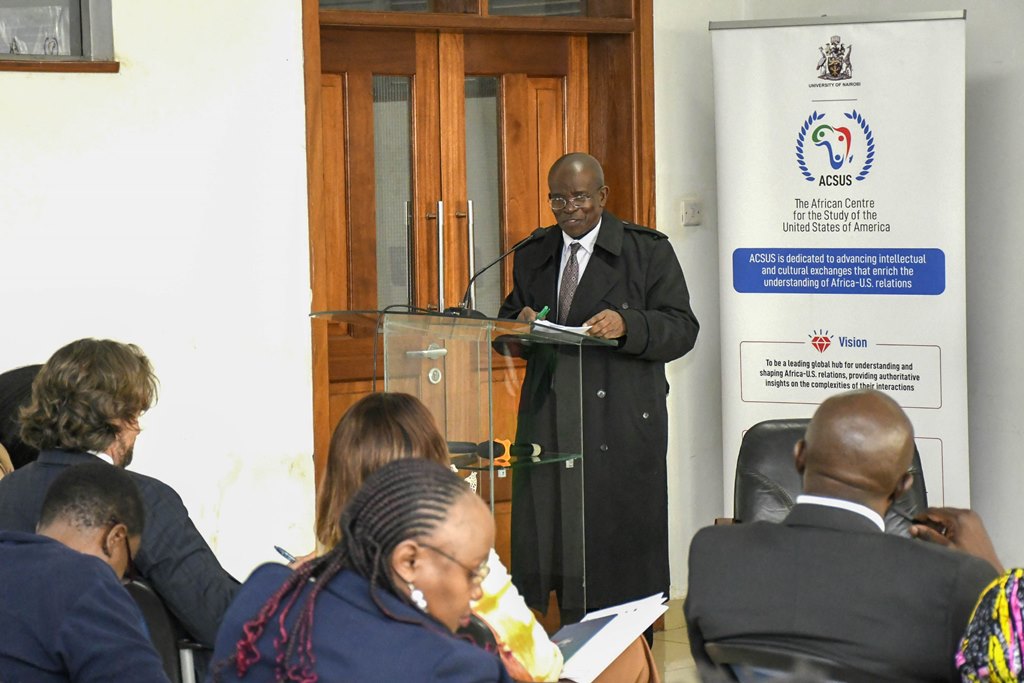 U.S. - Kenya Partnership in Creative Economy