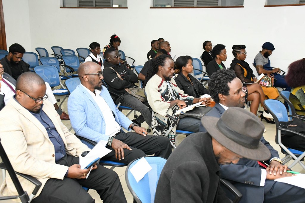 U.S. - Kenya Partnership in Creative Economy
