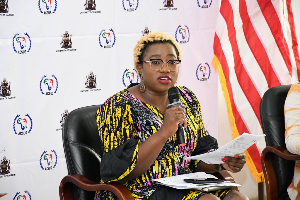U.S. - Kenya Partnership in Creative Economy