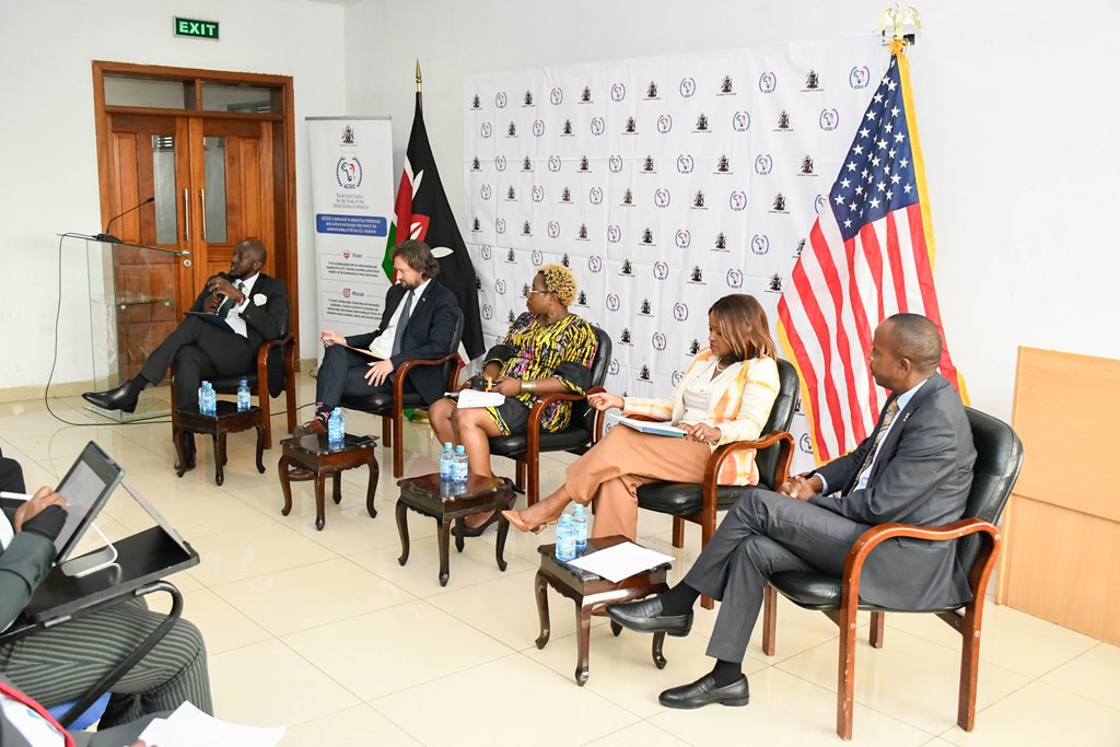 U.S. - Kenya Partnership in Creative Economy