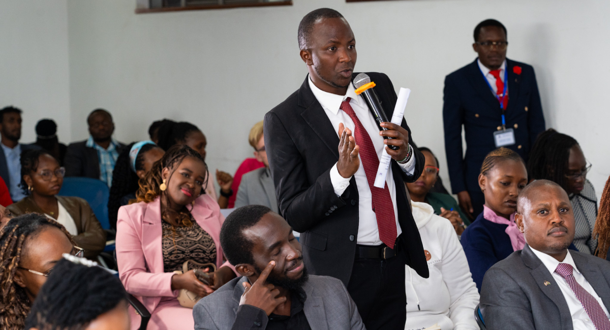 60 Years of U.S.–Kenya Diaspora Relations