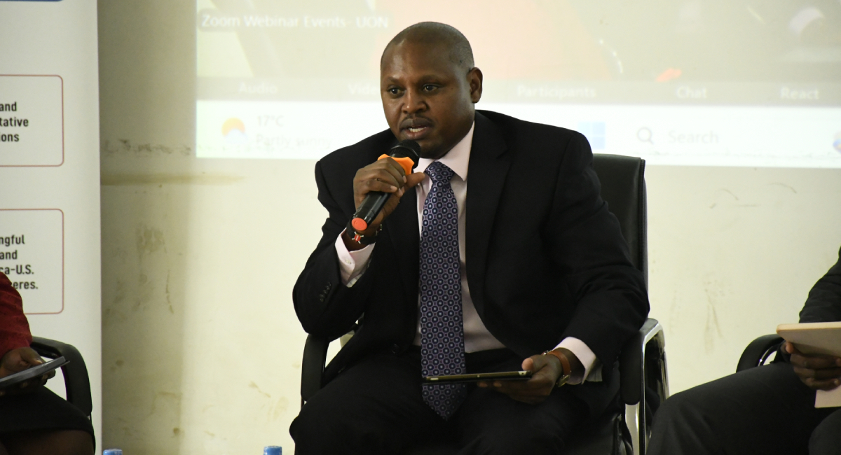 60 Years of US-Kenya Partnership in Education and Cultural Exchange