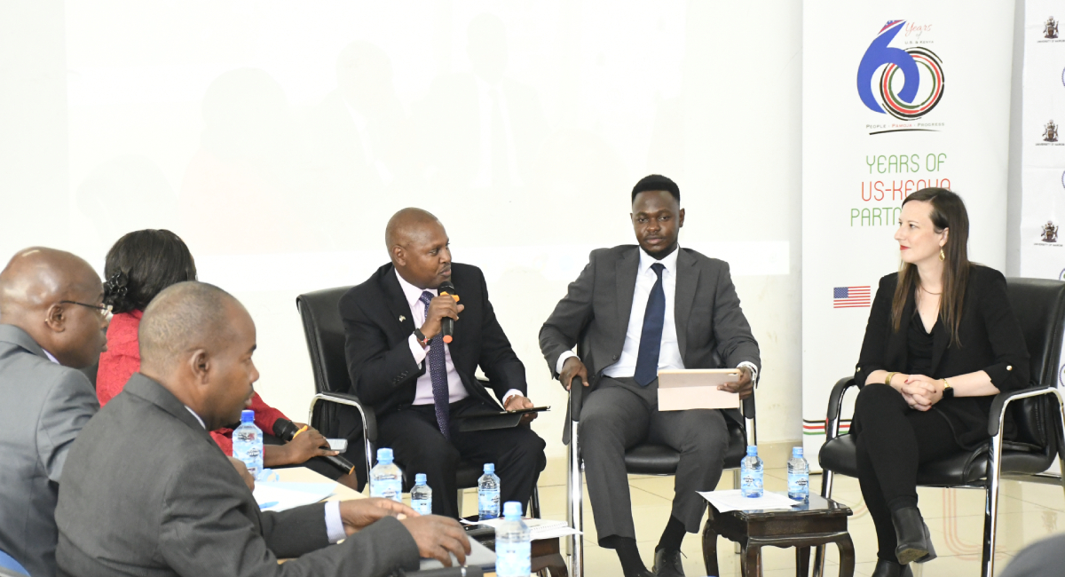 60 Years of US-Kenya Partnership in Education and Cultural Exchange