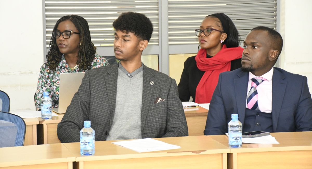 60 Years of US-Kenya Partnership in Education and Cultural Exchange