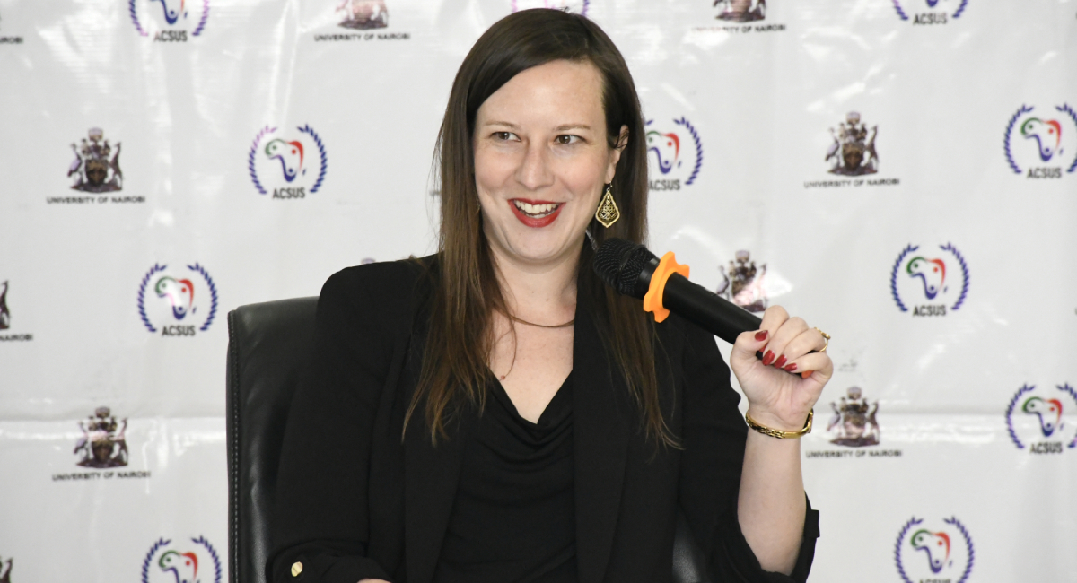 60 Years of US-Kenya Partnership in Education and Cultural Exchange