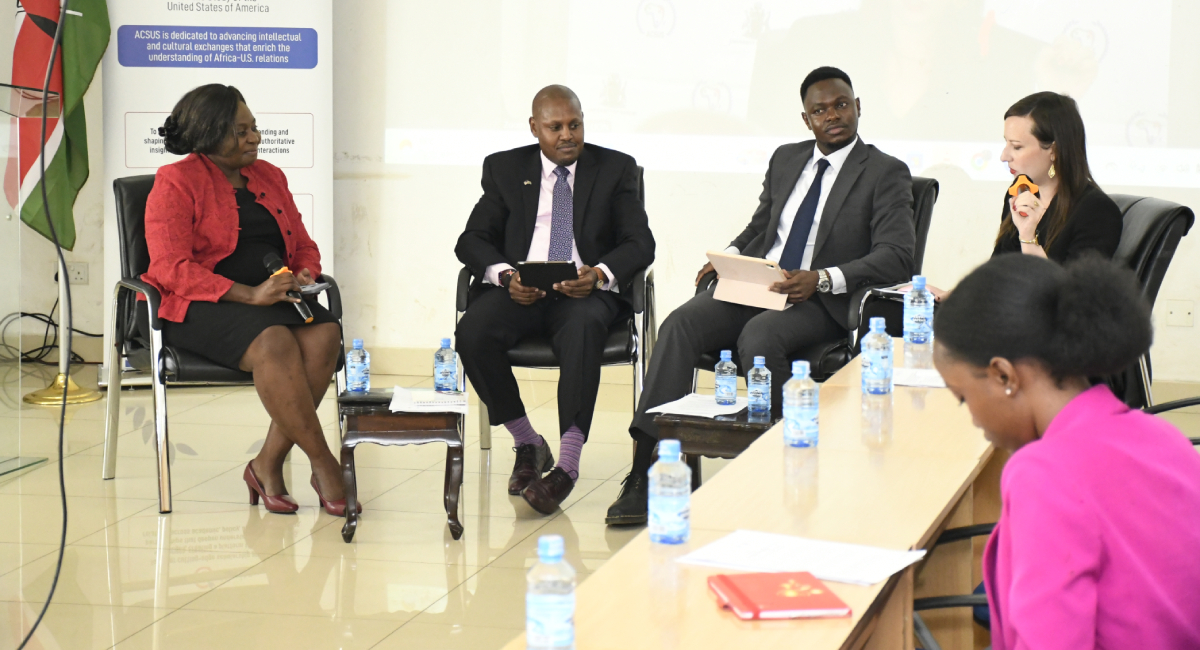 60 Years of US-Kenya Partnership in Education and Cultural Exchange