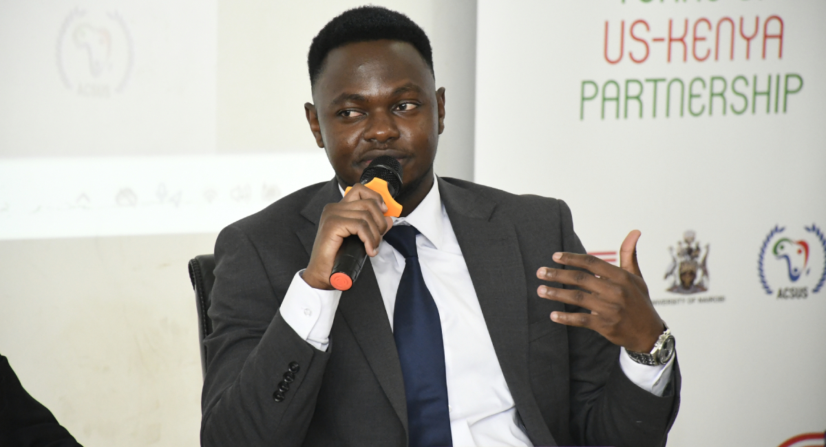 60 Years of US-Kenya Partnership in Education and Cultural Exchange