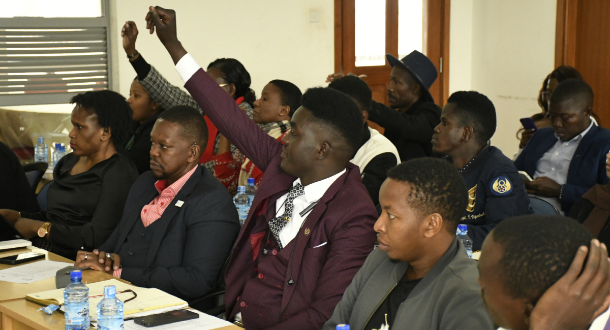 60 Years of US-Kenya Partnership in Education and Cultural Exchange