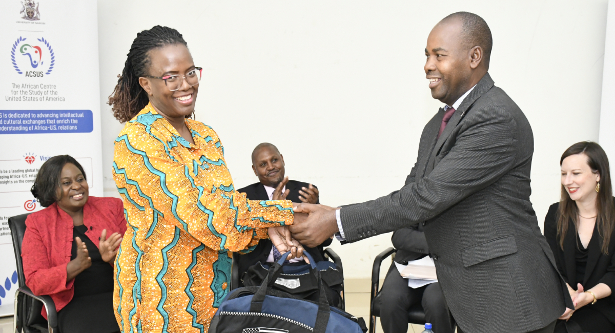 60 Years of US-Kenya Partnership in Education and Cultural Exchange