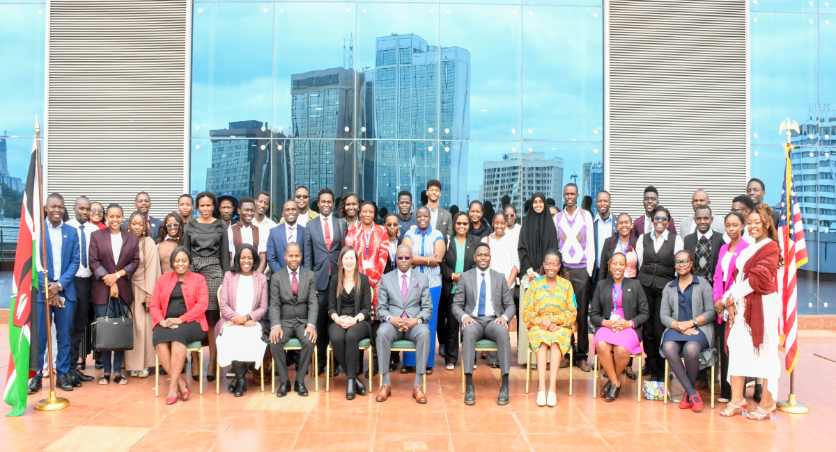 60 Years of US-Kenya Partnership in Education and Cultural Exchange