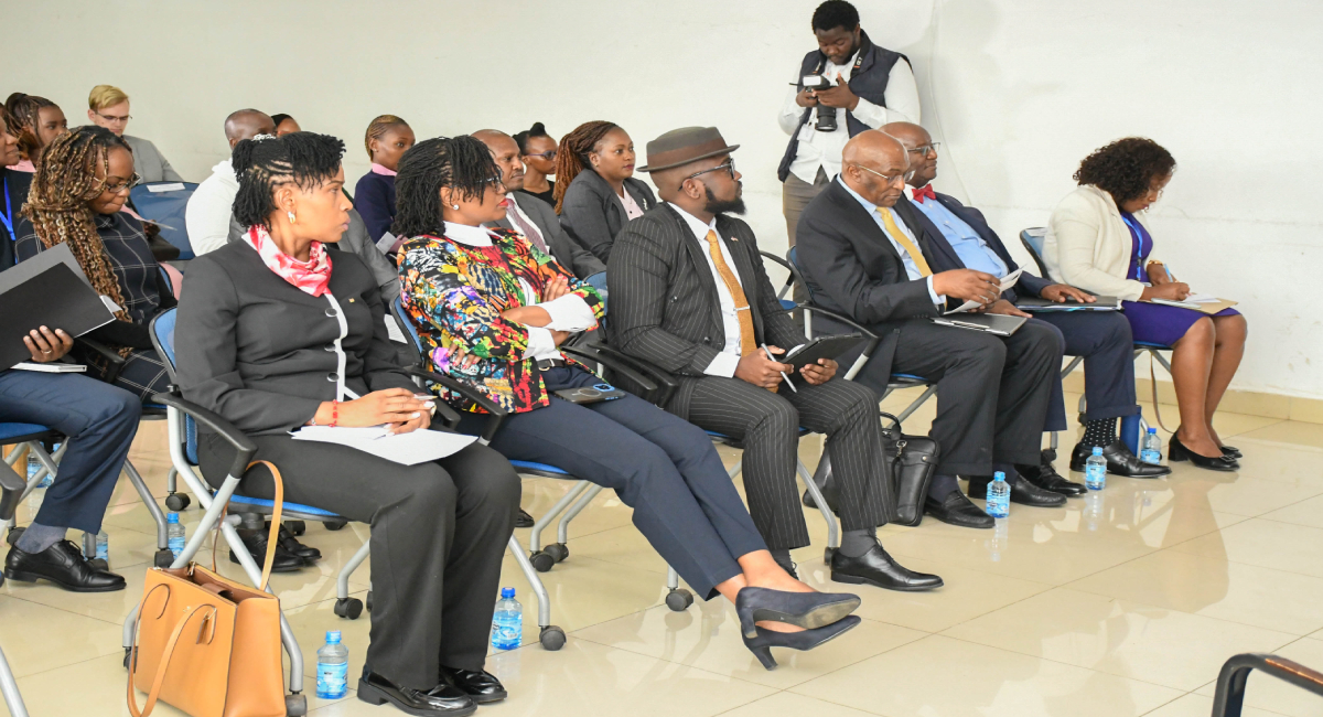 60 Years of U.S.–Kenya Diaspora Relations