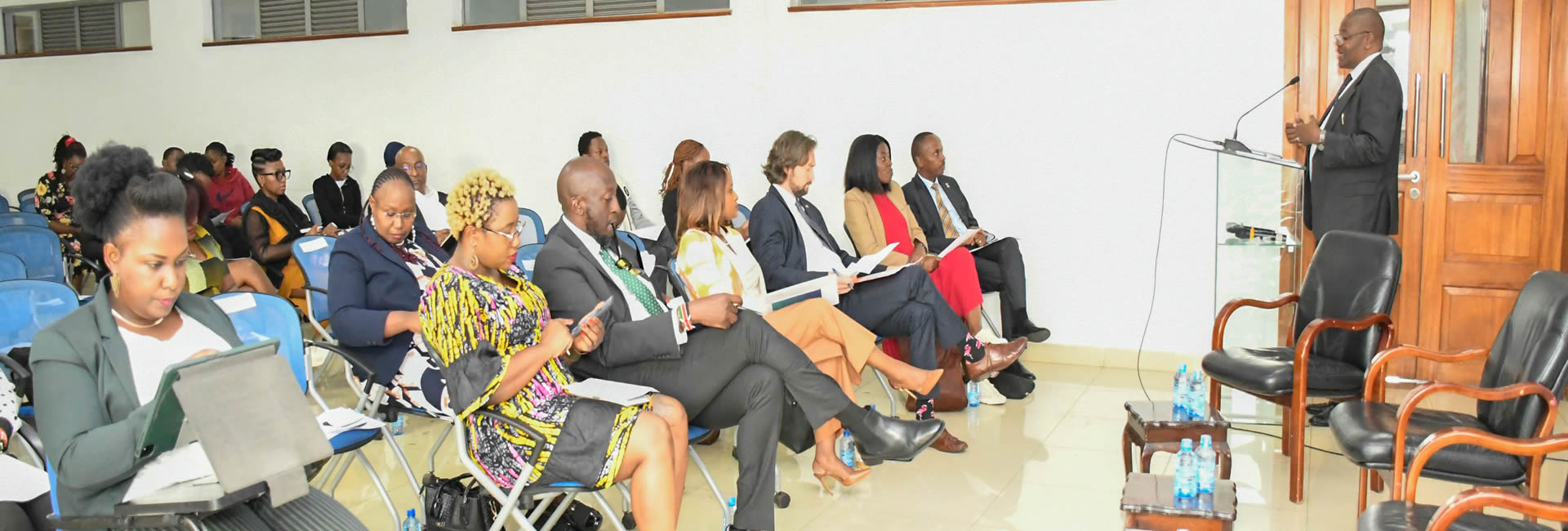 U.S. - Kenya Partnership in Creative Economy